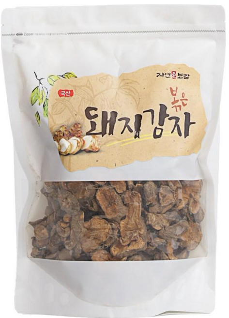 돼지감자 볶은돼지감자 국산 돼지감자차, 1kg, 1개