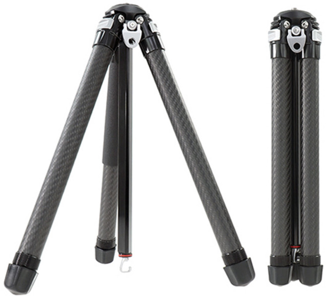 호루스벤누 FX-5LX 원터치 스피드 여행용 카본삼각대, Leg Only, 1개