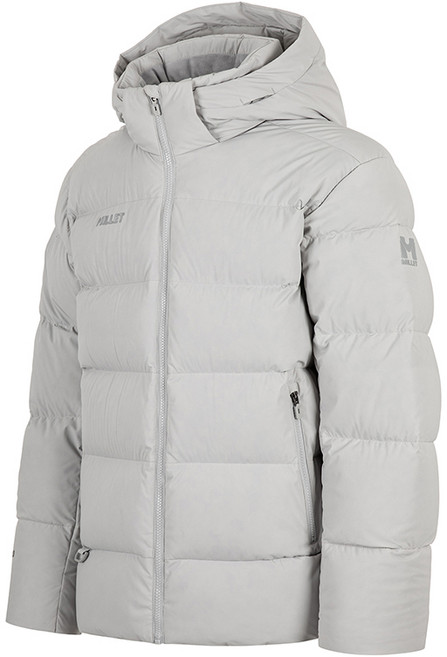 밀레 특가세일 따뜻한 남성 구스 겨울패딩점퍼