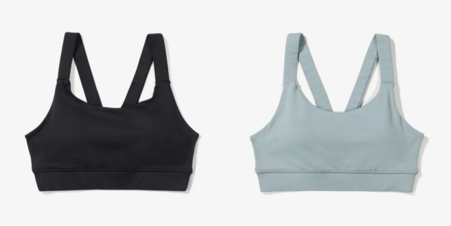 휠라 여성 베이직 브라탑 FS2ITE1251F BLK