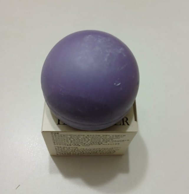 솝24 라벤더가든 샴푸바 SOAP24, 1개, 165g