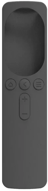 TV 원격 방지 보호대 케이스 샤오미 4A 음성 리모컨 커버 15cm