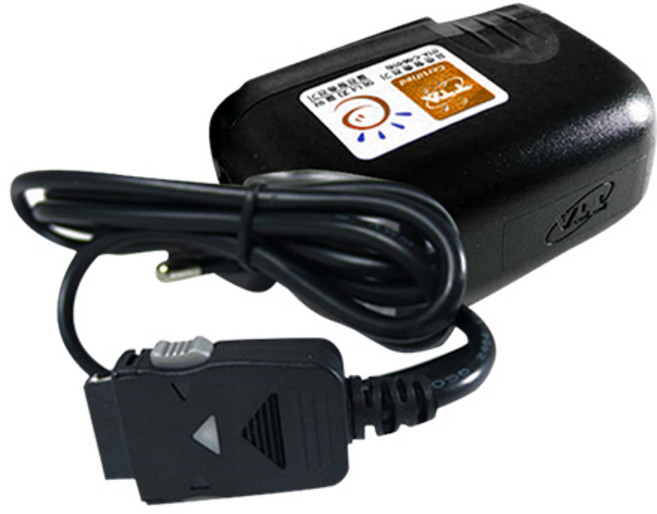 INZI 핸드폰 충전기 20핀 24핀 옛날폰 폴더폰 2g폰 전자사전 충전 20핀24핀, 1개, 24핀 충전기