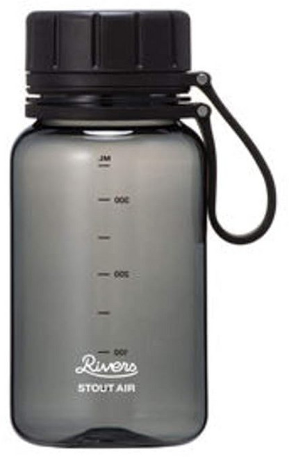 리버스 스타우트 에어 400ML 블랙, 1개, 상세페이지 참조