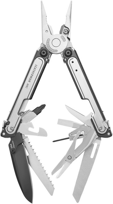 레더맨 (Leatherman) ARC 마그나컷 프리미엄 20-in-1 멀티툴, 1개