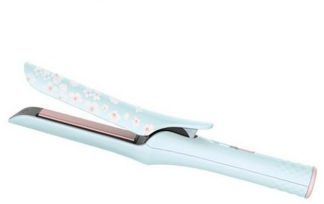 유닉스 블루밍 헤어 고데기 UCI-A2711PF, UCIA2711-PF, 혼합색상