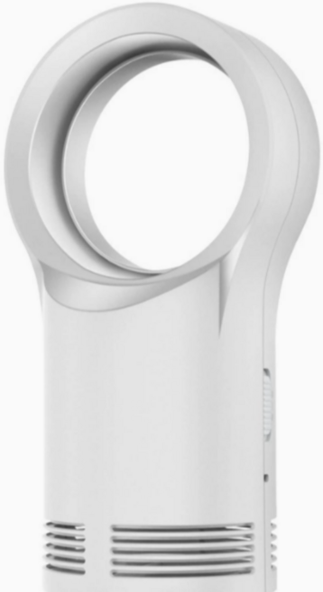 경제적인 [초절전형] BLDC 모터 저소음 12단 리모컨 날개없는 선풍기