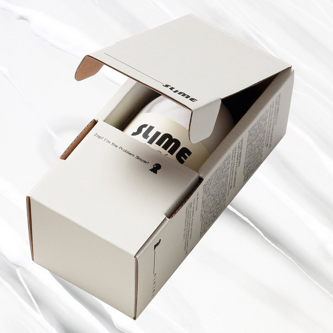 슬라임트리트먼트딥앤라이트 탈모 기능성 향좋은 달팽이 단백질 손상모 노워시 두피용 트리트먼트, 1개, 500ml