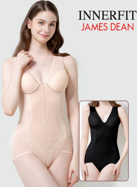 제임스딘 군살제로 꽉잡아 노와이어 올인원