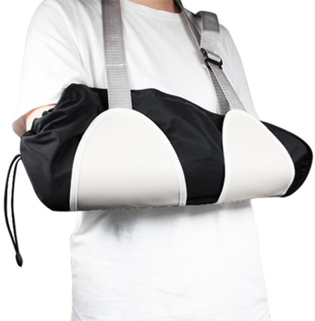 인콘트로 겨울 골절 환자를 위한 깁스 방한 장갑