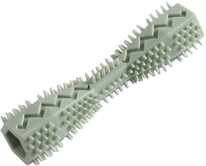 순잠 이갈이 반려동물 장난감, 그린, 1개