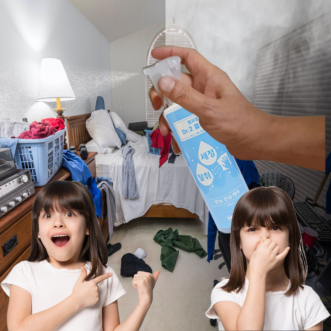 엠씨랩 집안 원룸 화장실 홀애비 담배 곰팡이 냄새제거 탈취제, 1개, 200ml