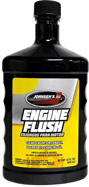 존슨 엔진세정제 플러싱 946ml 오일 첨가제, 0.946l, 1개