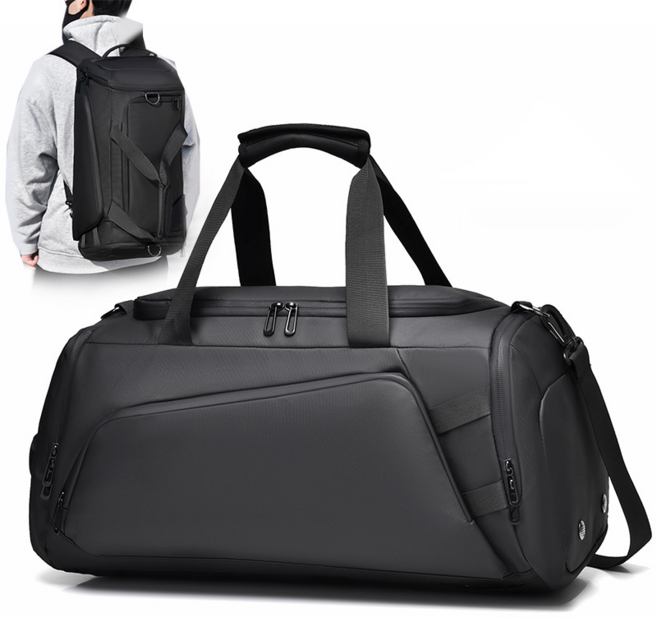 ALLILIO 대용량 여행용 보스턴백 캐리어 보조 여행가방