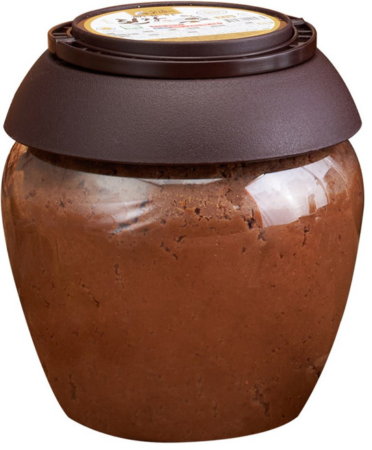 피아골미선씨 전통한식 프리미엄 고로쇠된장 3kg, 1개