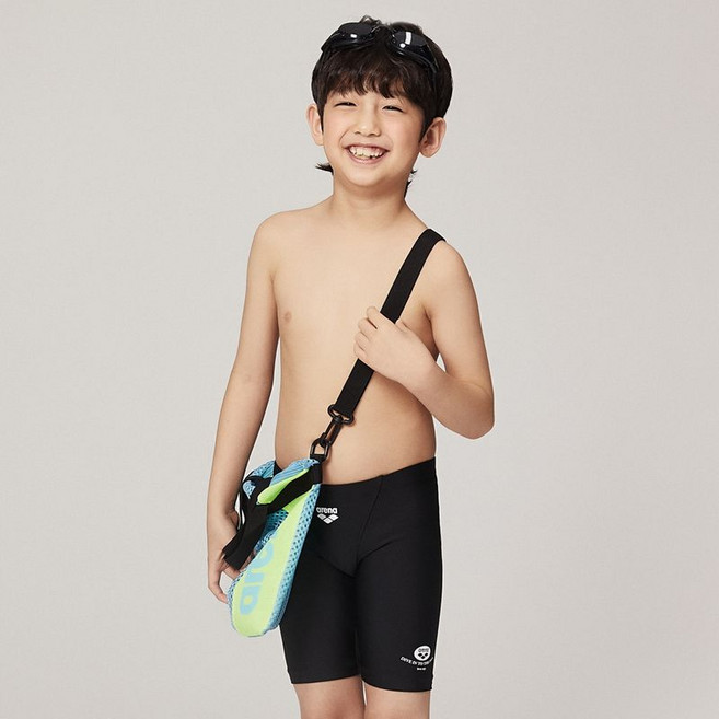 아레나 스타트 남아동 4부 키트 A4BB1KB01BLK