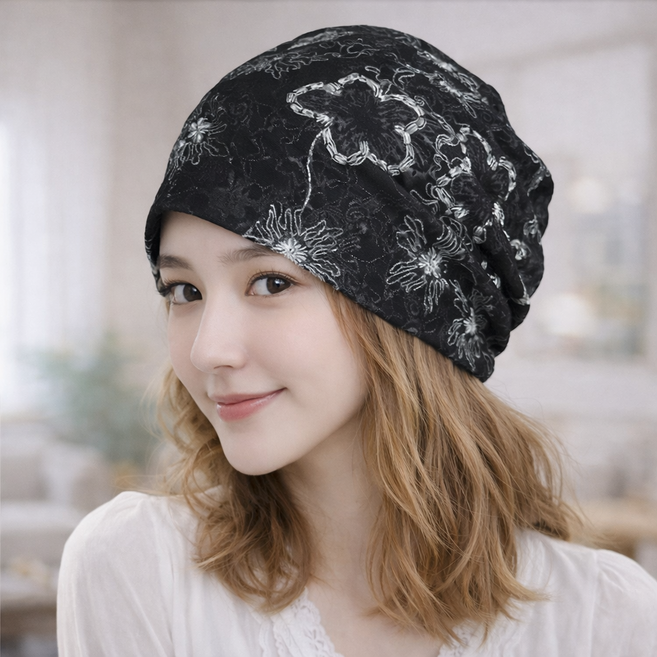 SODAM 필리 두건비니 비니모자 주방모자