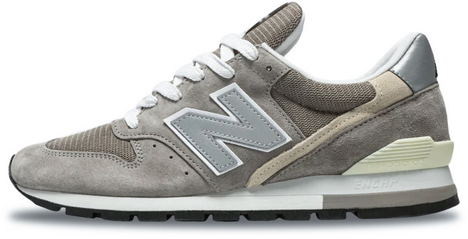 New Balance 美國製 996 中性運動鞋 U996GR