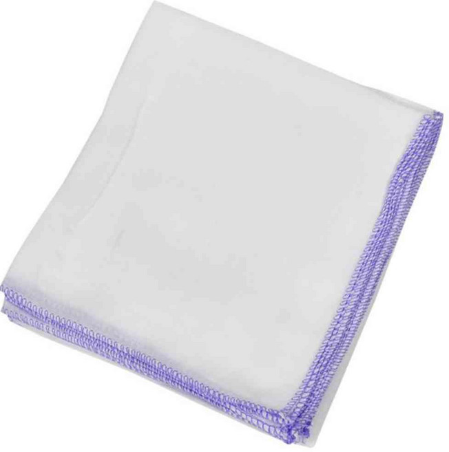 꼬미s 순면 가제 손수건 10매 세트 애기손수건