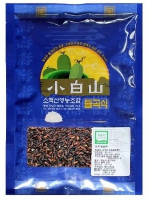 (무농)발아찰현미-500g, 500g, 1개