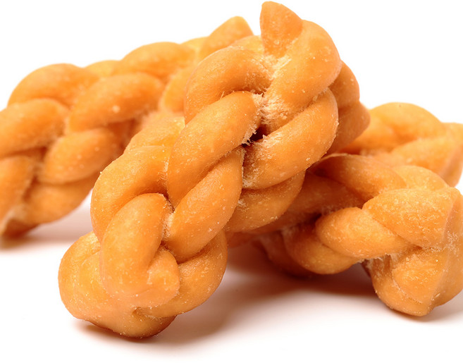 (반값할인) 미니 꽈배기 치즈맛 핑거푸드 (소비기한임박제품 2026년4월7일까지), 300g, 1개