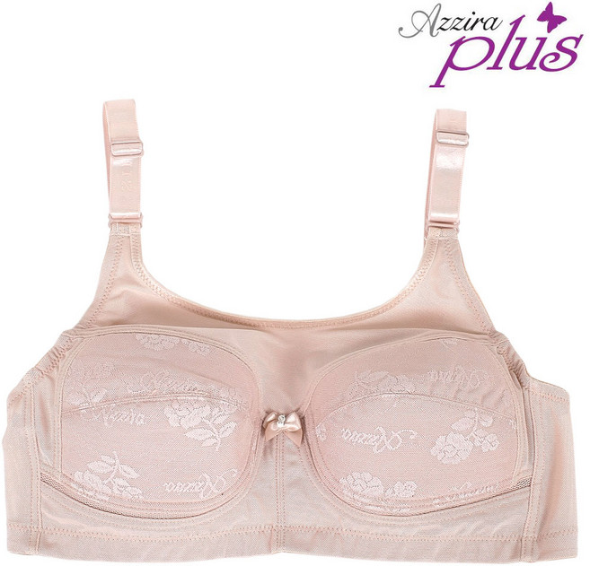 노와이어 브라 보정 B컵 3단 몰드 끈조절 속옷 아찌라 7316