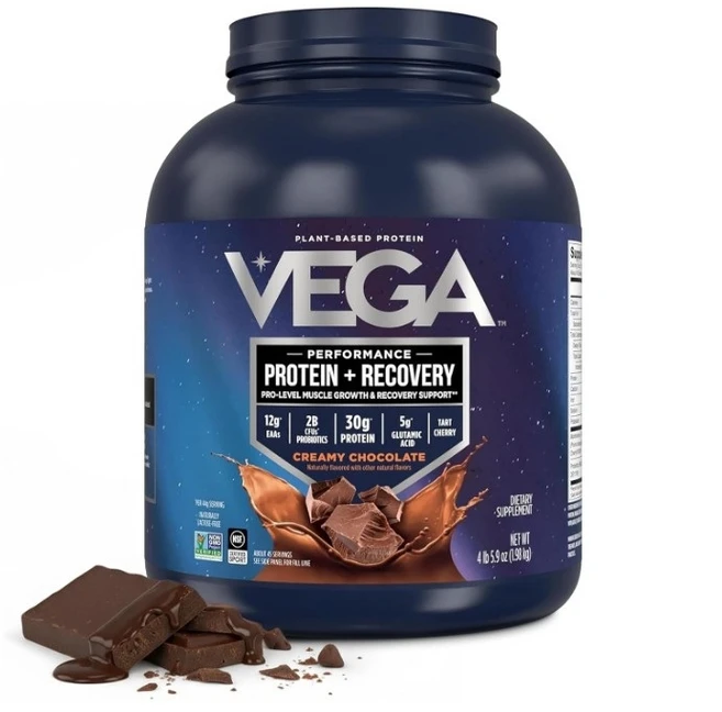 베가 Sport 프로틴 초콜릿 5.9oz(4lb), 1개, 1.933kg - 쿠팡