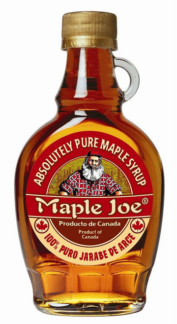 Maple Joe 純楓糖漿 認證 Grade A 114ml, 1個, 150g 2028.05.28