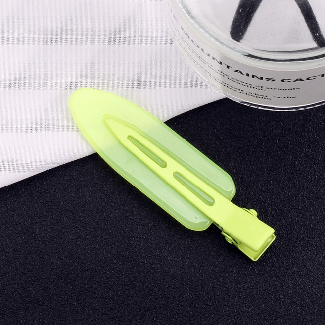 로지아 파스텔 앞머리핀 (4p 1세트)