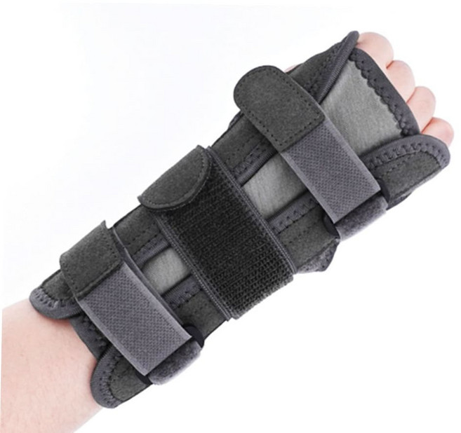 손목 고정 보호대 M 양손 육아 메쉬 밴드 59000EA 1EA