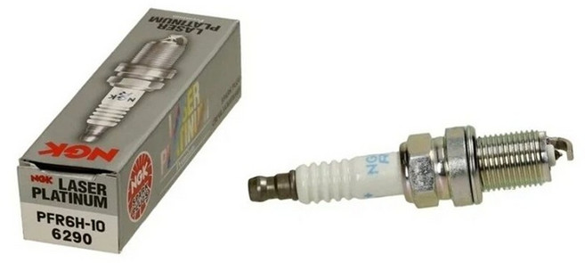[GoParts] 紳寶SAAB 9-5 2.0 2.3 白金 火星塞 PFR6H-10 NGK 包裝 6290, 1個