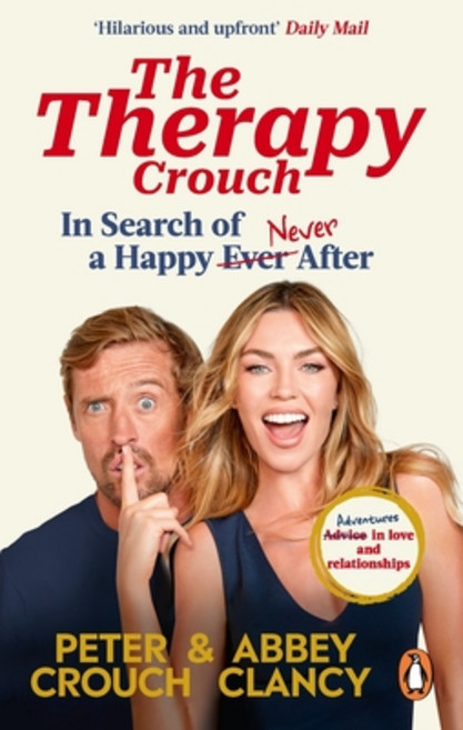 (영문도서) The Therapy Crouch: In Search of Happy (N)Ever After Paperback, Ebury Spotlight, English, 9781529918021