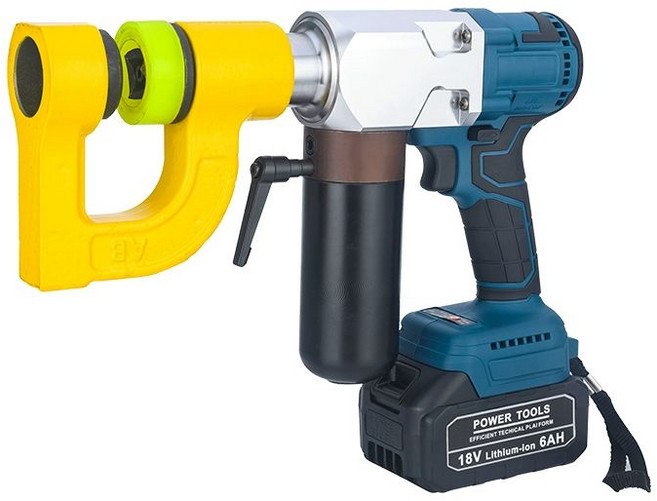 유압 펀칭기 무선 전동 타공기 철판 구멍 천공기 프레스 판매, 실링 링 1세트, 1개