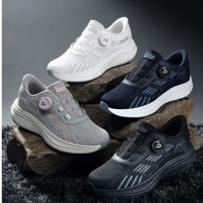 프로월드컵 콜롬버스2 볼넓고 아치를 받쳐 걸을수록 편한 손안대고 바로 신는 바로인 슈즈 남성 여성 다이얼 런닝화 운동화 뉴코아울산점