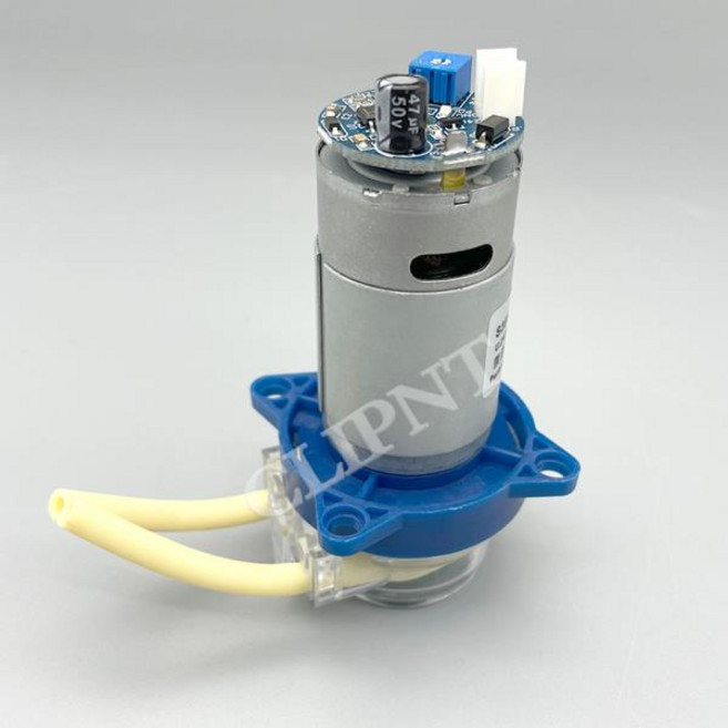 DTF 기계 DC 흐름 24V 7W S350AD395 마이크로 연동 속도 조절 잉크 펌프, 03 2PCS