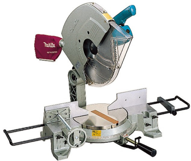 多角度切斷機 LS1510, 1個