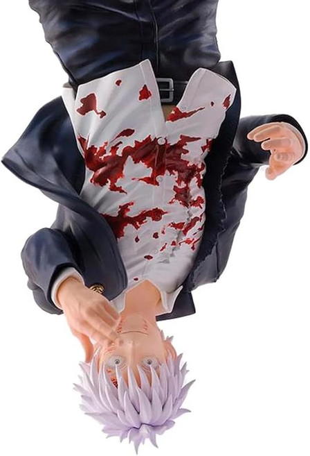 썬더 테크 FIGURIZM 주술회전 비장/조사 고조 고 각성 피규어, 1개
