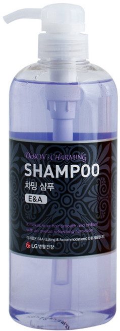 엘지 드봉 차밍 투인원 겸용 730ml x6개, 6개