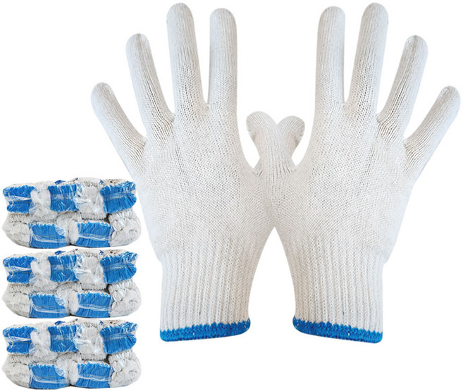 시연 면장갑 50g, 300개