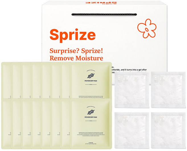 새남맥스 제습제 습기제거제 일반형 16팩, 64개