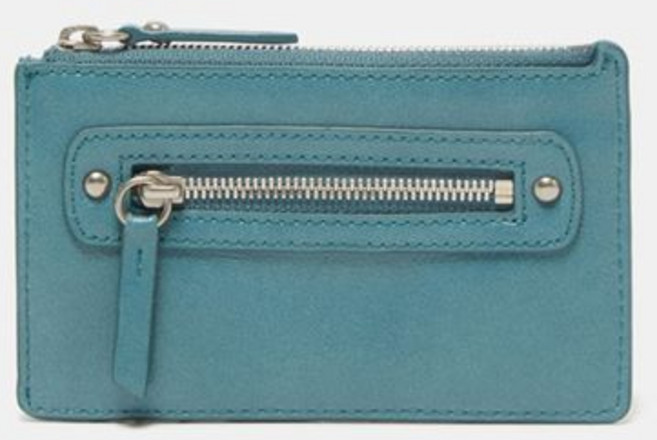 COURONNE 하이퍼 지갑 머니클립 Zipper Card Wallet_RCWGX26141BUD