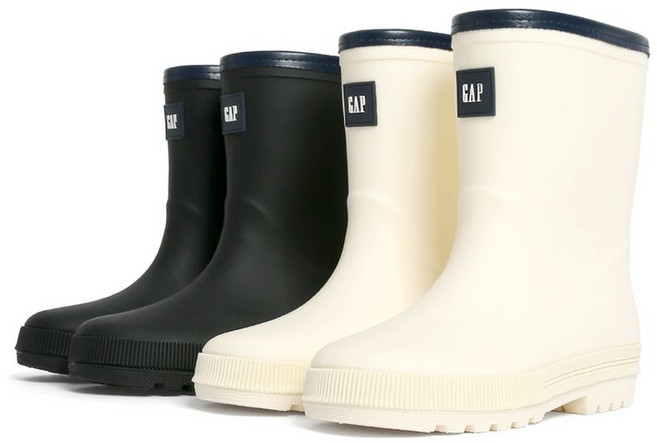 갭 슈즈 GAP 로엔 키즈 레인부츠