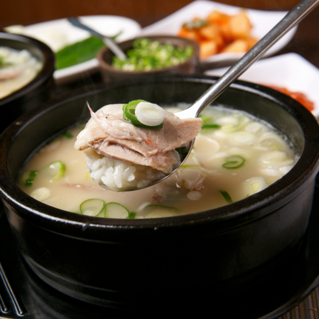 푸짐한 건더기 많은 가정간편식 혼밥 자취음식 즉석국 즉석탕 7종, 1개, 185g