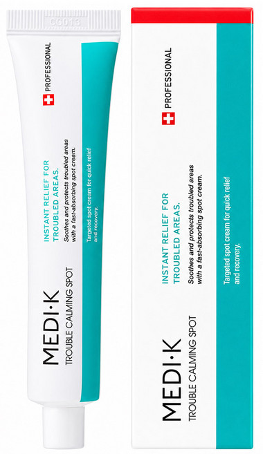 약국입점 메디케이 트러블 카밍 스팟 20ml 진정 트러블케어, 1개