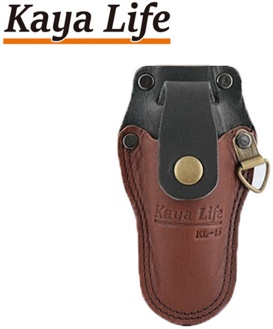 가야라이프 NEW KL-16 니퍼집 니뻐 공구집, 1개