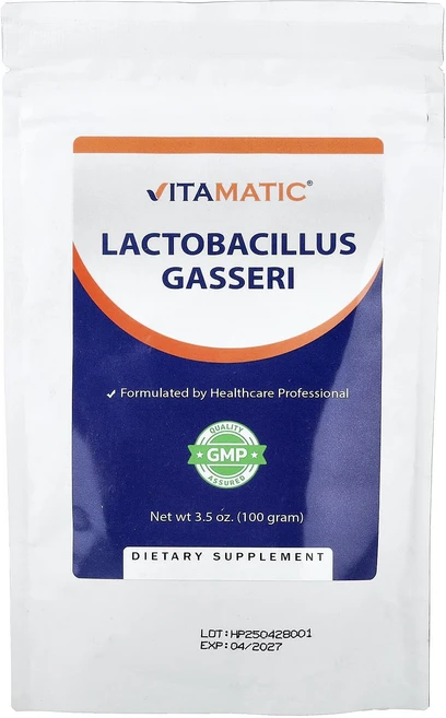 몸관리하세요 겨울입니다 Vitamatic 락토바실러스 가세리 100g(3.5oz) 특별관리진행, Vitamatic 락토바실러스 가세리 100g35oz, 100g, 1개 - 쿠팡