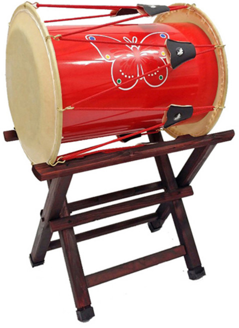 한마음 국악사 고고장구, 60cm, 1개