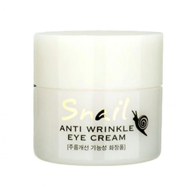 눈가에 스며드는 깊은보습 달팽이 여성 아이크림 50ml, 1개 - 쿠팡