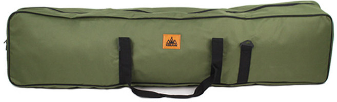 KOOLMAN(쿨맨) 와이드 폴대 캠핑가방 특대형 115cm, 와이드 폴대가방 115cm - 올리브그린, 1단, 1개
