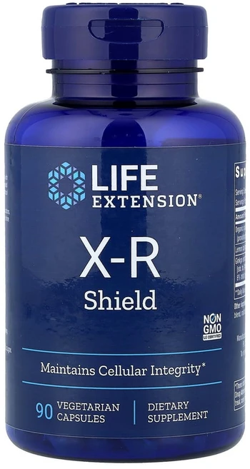 라이프익스텐션 XR Shield 베지 캡슐 90정, 1개 - 쿠팡